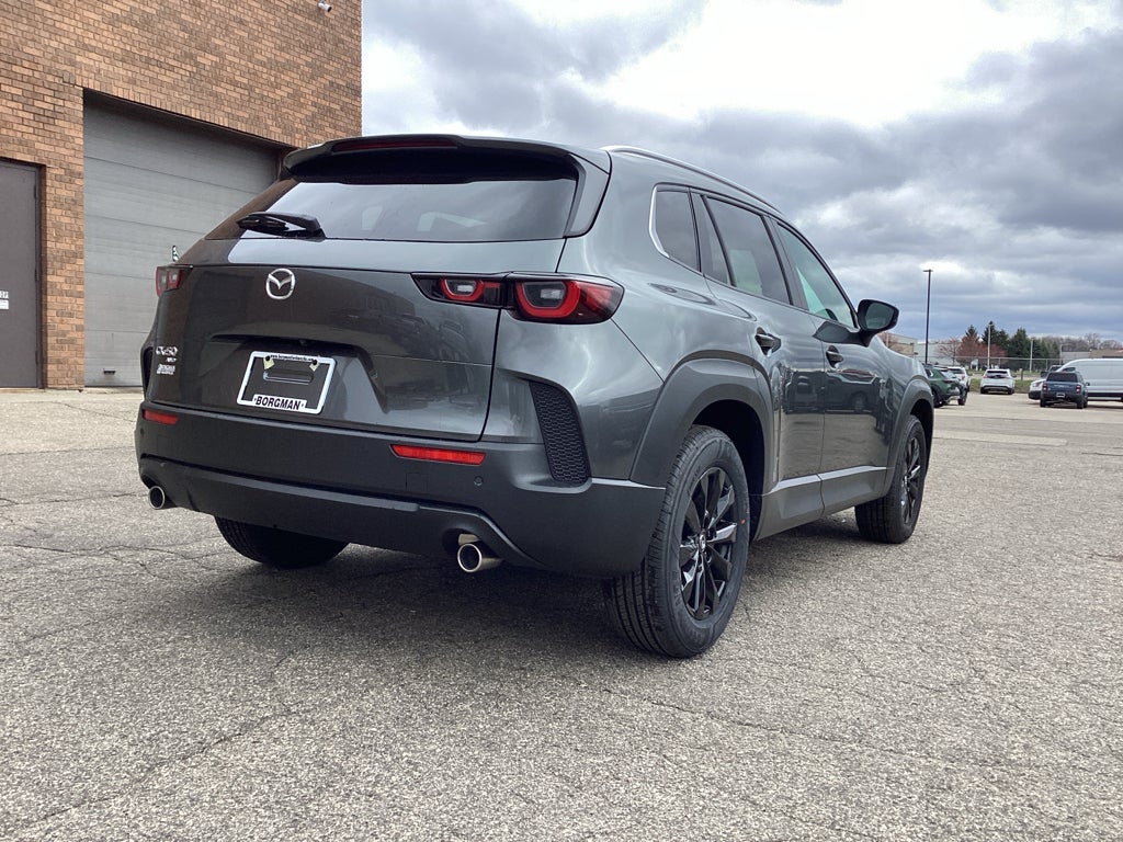 2026 Mazda Mazda CX-50 2.5 S Preferred