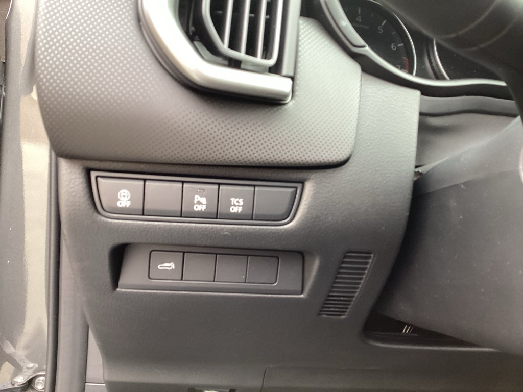 2026 Mazda Mazda CX-50 2.5 S Preferred