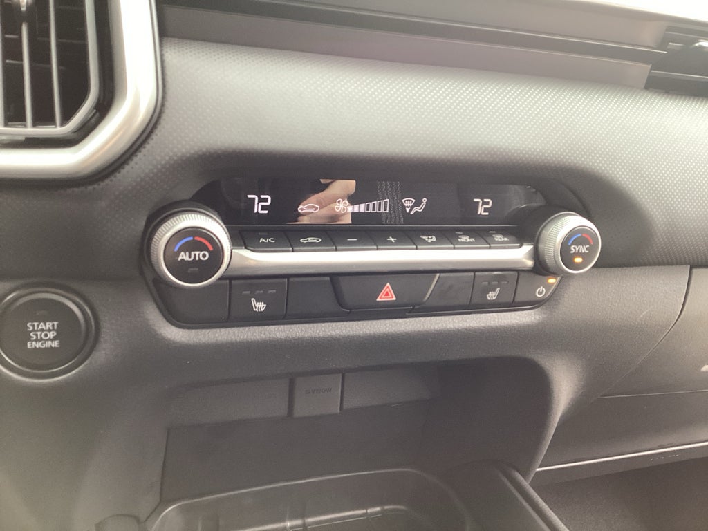 2026 Mazda Mazda CX-50 2.5 S Preferred