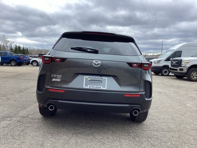 2026 Mazda Mazda CX-50 2.5 S Preferred