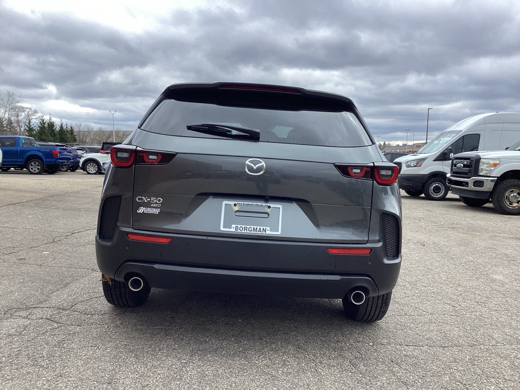 2026 Mazda Mazda CX-50 2.5 S Preferred