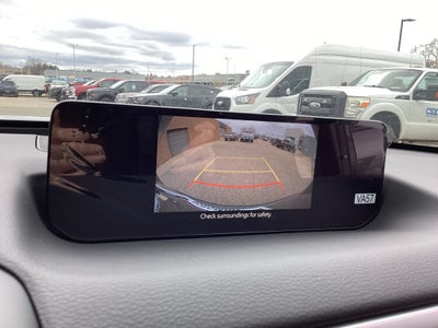 2026 Mazda Mazda CX-50 2.5 S Preferred