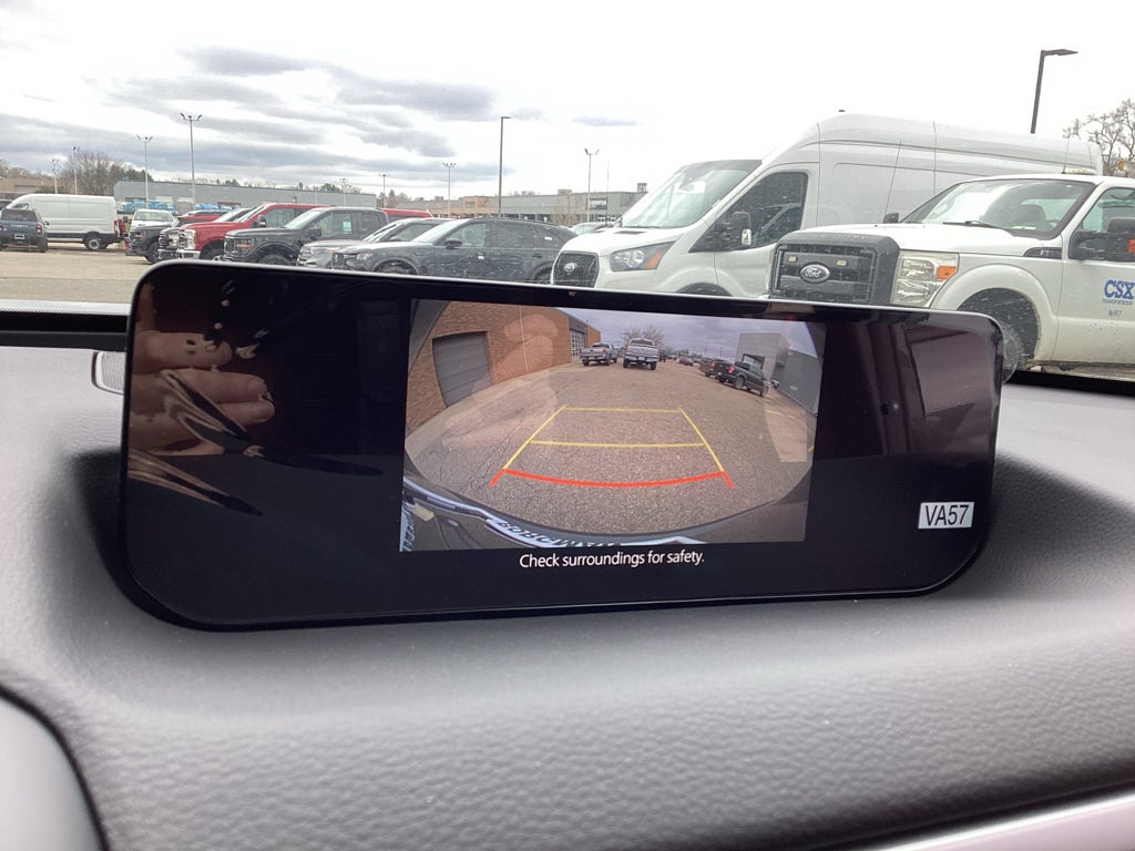 2026 Mazda Mazda CX-50 2.5 S Preferred