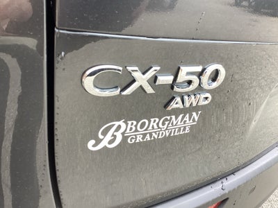 2026 Mazda Mazda CX-50 2.5 S Preferred