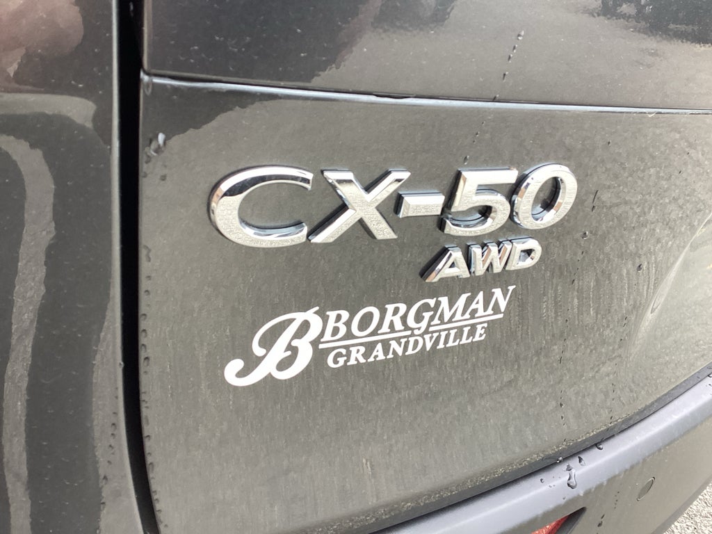 2026 Mazda Mazda CX-50 2.5 S Preferred