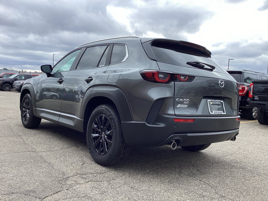 2026 Mazda Mazda CX-50 2.5 S Preferred