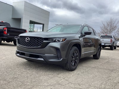 2026 Mazda Mazda CX-50 2.5 S Preferred