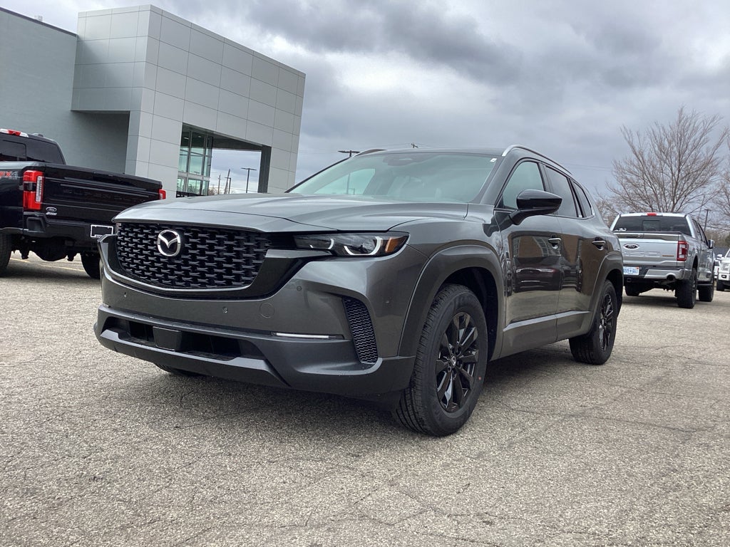 2026 Mazda Mazda CX-50 2.5 S Preferred