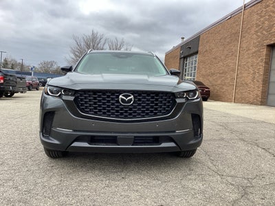 2026 Mazda Mazda CX-50 2.5 S Preferred