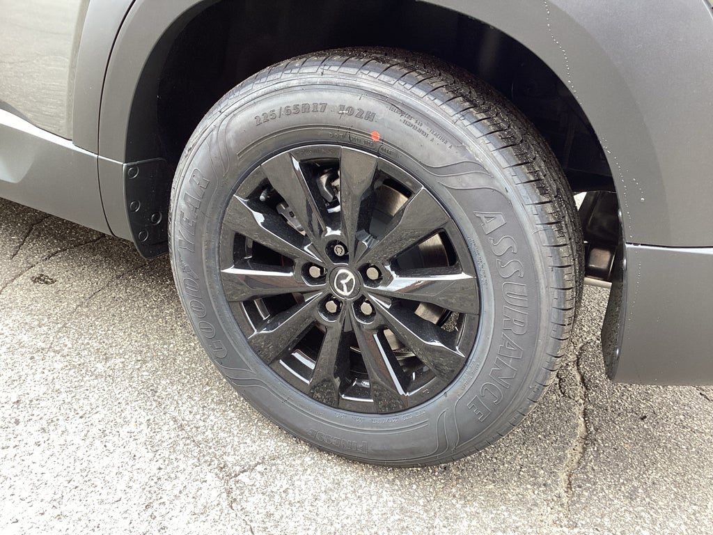 2026 Mazda Mazda CX-50 2.5 S Preferred