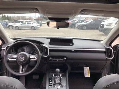 2026 Mazda Mazda CX-50 2.5 S Preferred