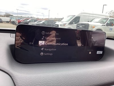 2026 Mazda Mazda CX-50 2.5 S Preferred