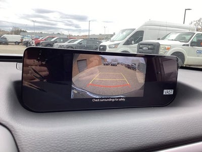 2026 Mazda Mazda CX-50 2.5 S Preferred