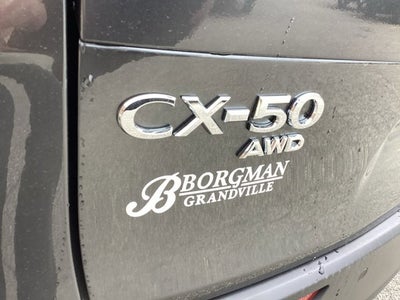 2026 Mazda Mazda CX-50 2.5 S Preferred
