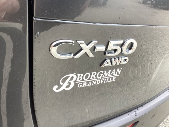 2026 Mazda Mazda CX-50 2.5 S Preferred