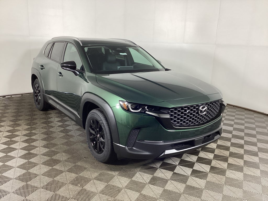 2026 Mazda Mazda CX-50 2.5 S Preferred