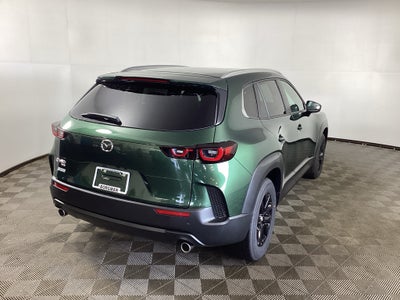 2026 Mazda Mazda CX-50 2.5 S Preferred