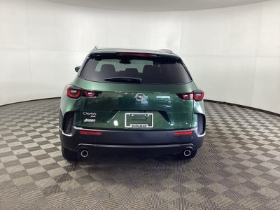 2026 Mazda Mazda CX-50 2.5 S Preferred