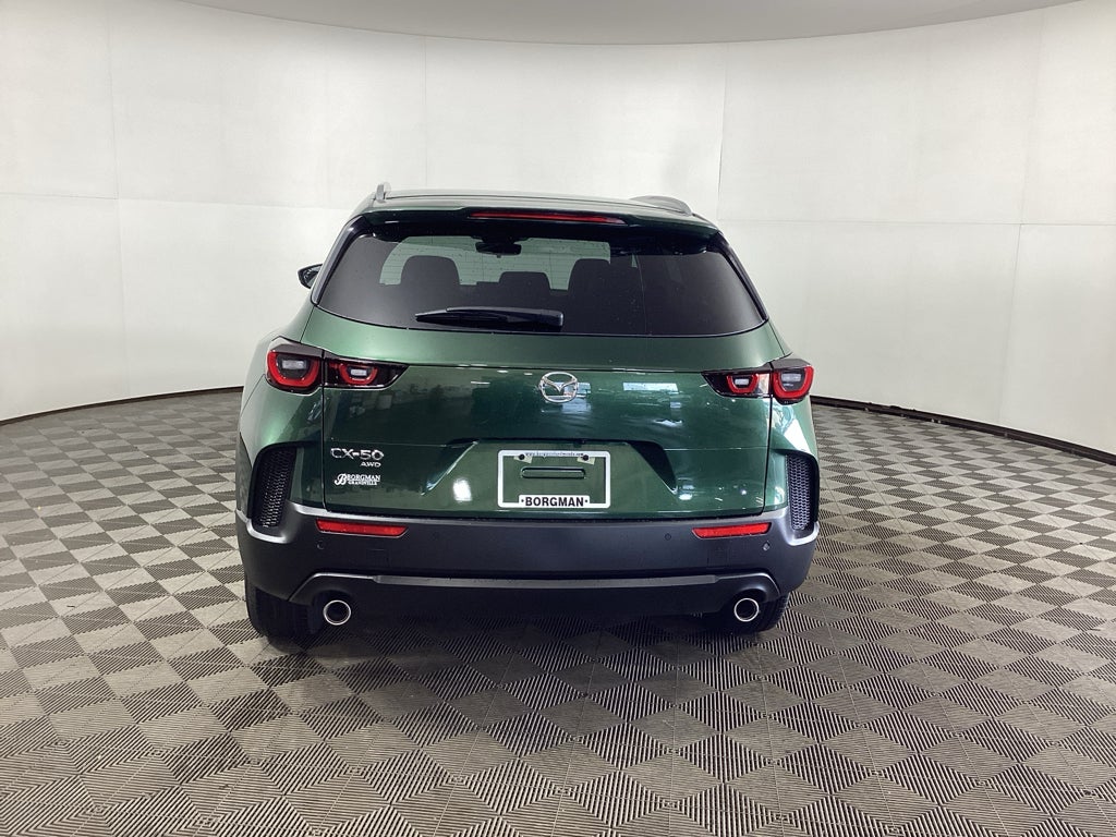 2026 Mazda Mazda CX-50 2.5 S Preferred