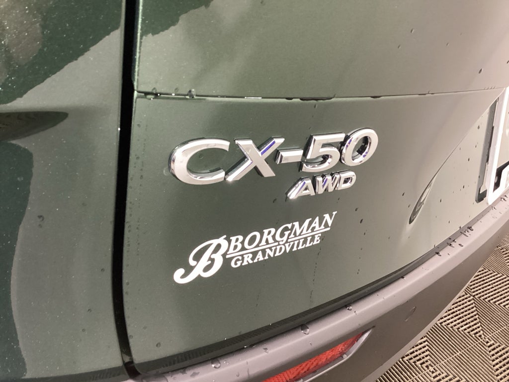 2026 Mazda Mazda CX-50 2.5 S Preferred
