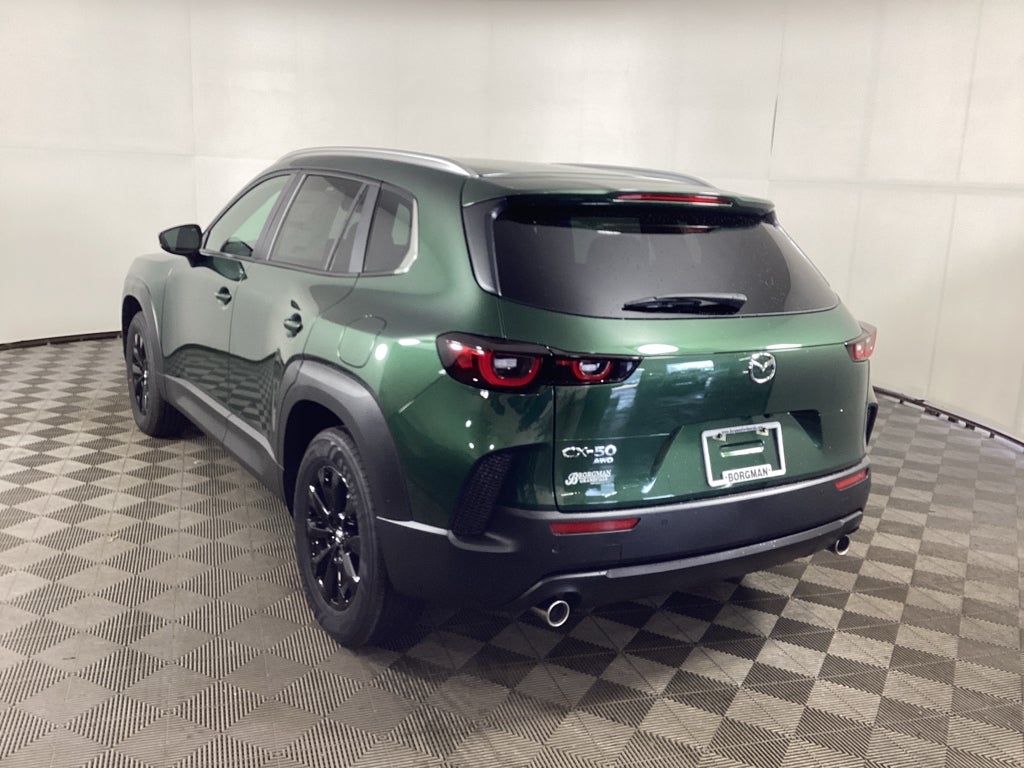 2026 Mazda Mazda CX-50 2.5 S Preferred