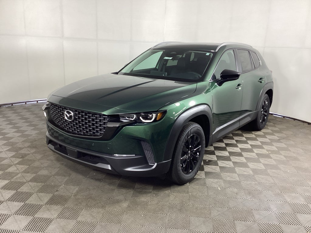 2026 Mazda Mazda CX-50 2.5 S Preferred