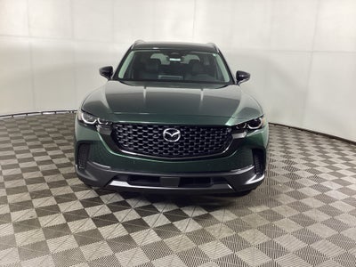 2026 Mazda Mazda CX-50 2.5 S Preferred