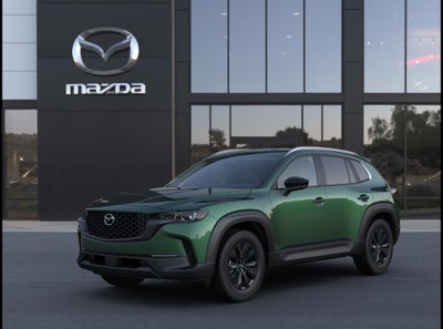 2026 Mazda Mazda CX-50 2.5 S Preferred