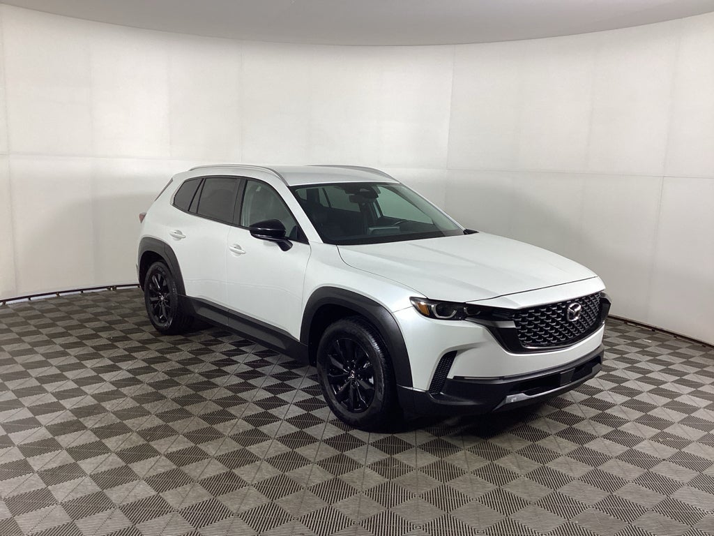 2025 Mazda Mazda CX-50 2.5 S Preferred Package