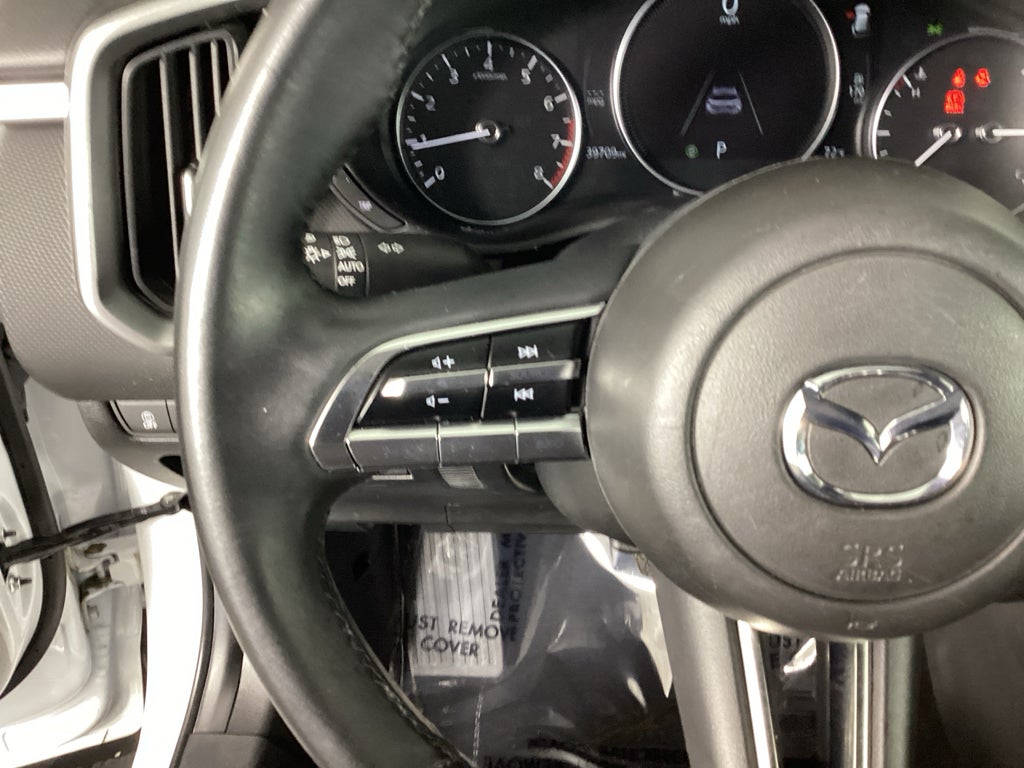 2025 Mazda Mazda CX-50 2.5 S Preferred Package