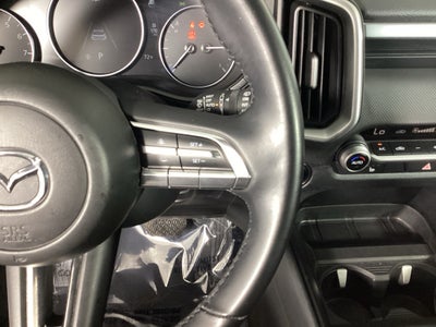 2025 Mazda Mazda CX-50 2.5 S Preferred Package