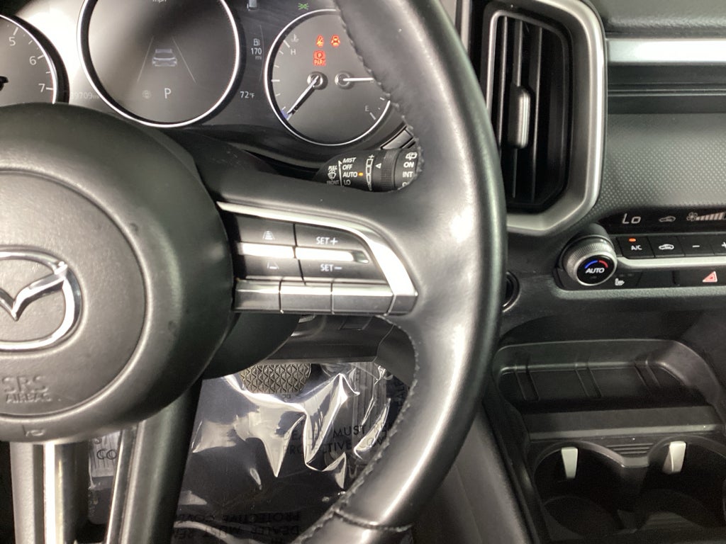 2025 Mazda Mazda CX-50 2.5 S Preferred Package