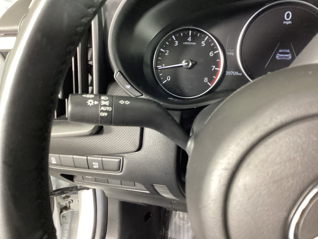 2025 Mazda Mazda CX-50 2.5 S Preferred Package