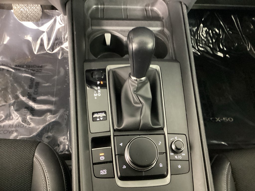 2025 Mazda Mazda CX-50 2.5 S Preferred Package