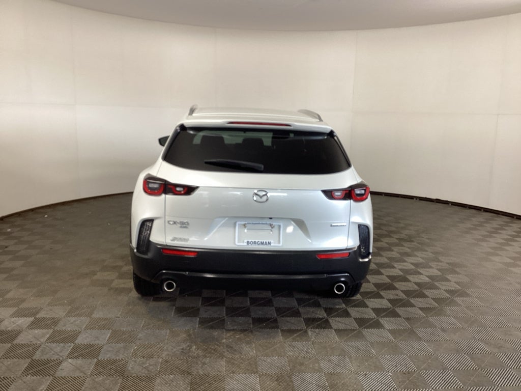 2025 Mazda Mazda CX-50 2.5 S Preferred Package