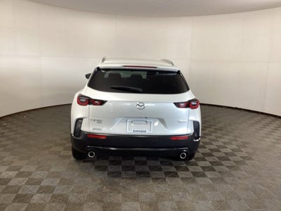 2025 Mazda Mazda CX-50 2.5 S Preferred Package