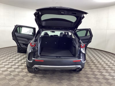 2026 Mazda Mazda CX-50 2.5 Turbo