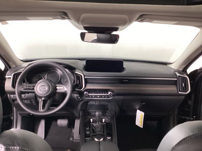 2026 Mazda Mazda CX-50 2.5 Turbo