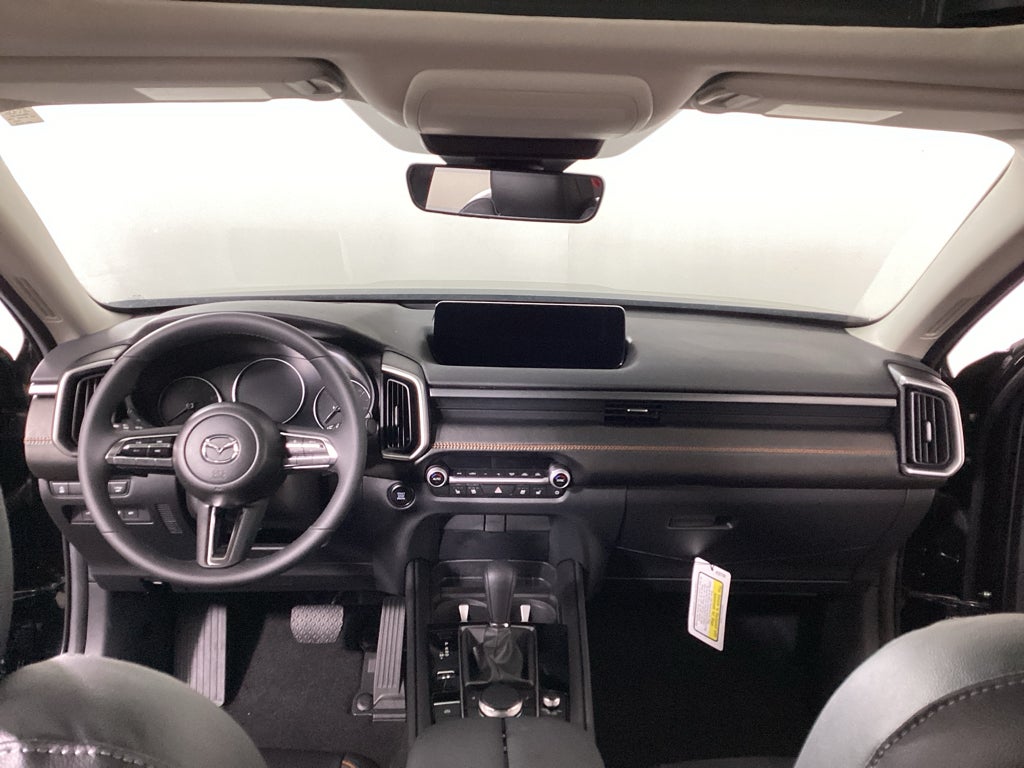 2026 Mazda Mazda CX-50 2.5 Turbo