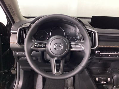 2026 Mazda Mazda CX-50 2.5 Turbo