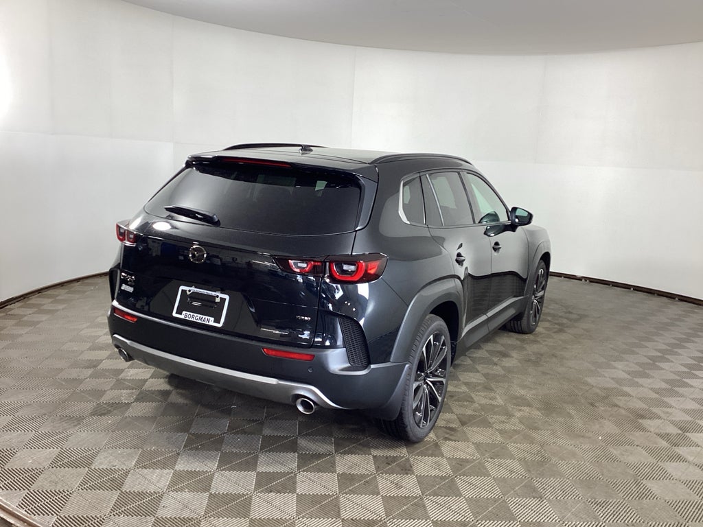 2026 Mazda Mazda CX-50 2.5 Turbo