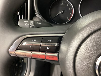 2026 Mazda Mazda CX-50 2.5 Turbo
