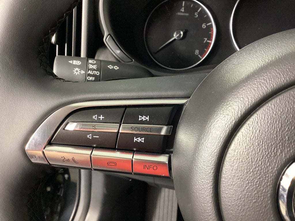 2026 Mazda Mazda CX-50 2.5 Turbo