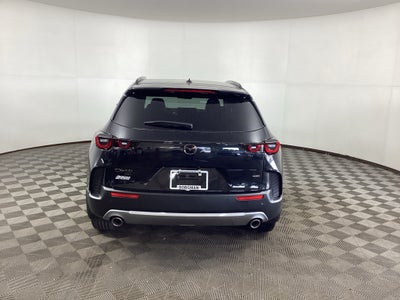 2026 Mazda Mazda CX-50 2.5 Turbo