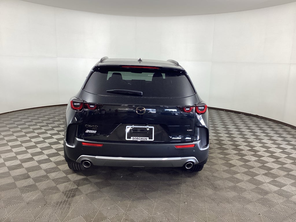 2026 Mazda Mazda CX-50 2.5 Turbo