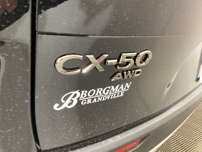 2026 Mazda Mazda CX-50 2.5 Turbo
