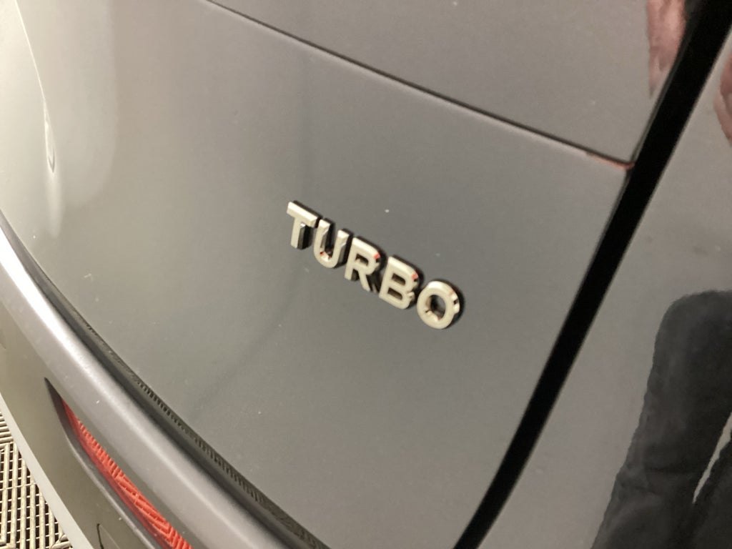 2026 Mazda Mazda CX-50 2.5 Turbo