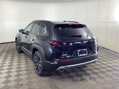 2026 Mazda Mazda CX-50 2.5 Turbo