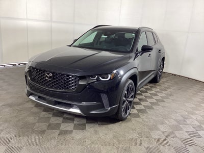 2026 Mazda Mazda CX-50 2.5 Turbo