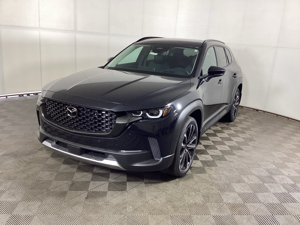 2026 Mazda Mazda CX-50 2.5 Turbo